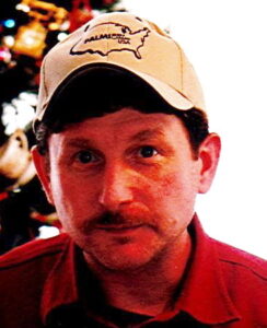 Paul Michael Harvey